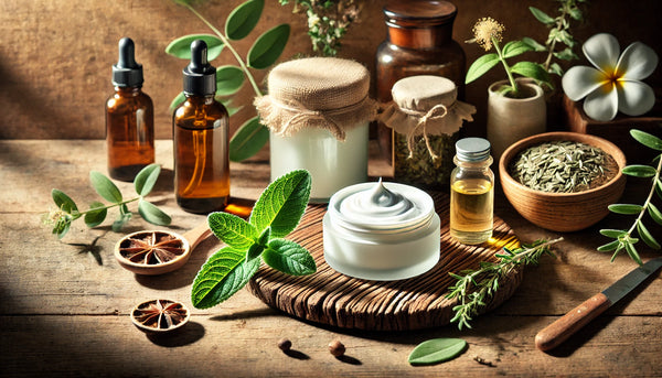 Embrace the Power of Natural Beauty Products