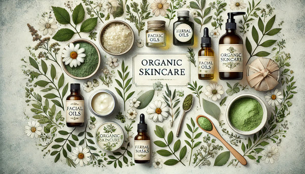The Benefits of Organic Skincare Products