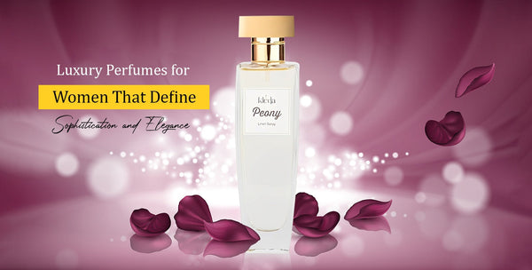 Luxury Perfumes for Women That Define Sophistication and Elegance