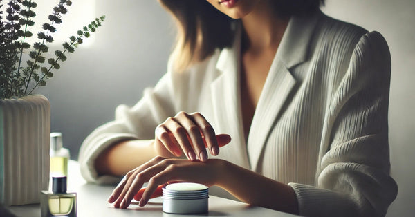 Why Every Woman Needs a Solid Perfume in Her Bag