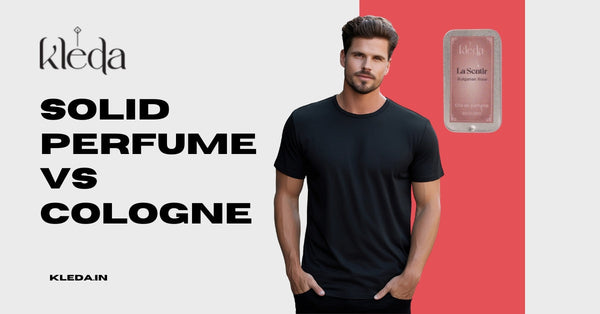 Why More Men Are Choosing Solid Perfume Over Cologne
