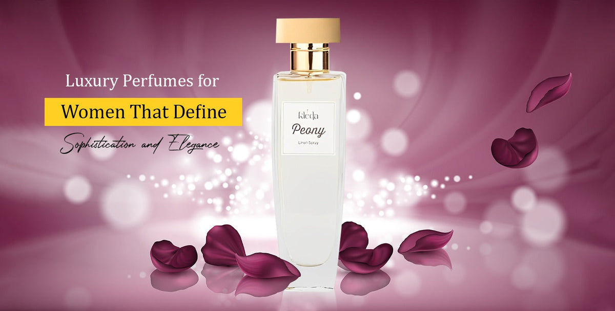 Luxury Perfumes for Women That Define Sophistication and Elegance
