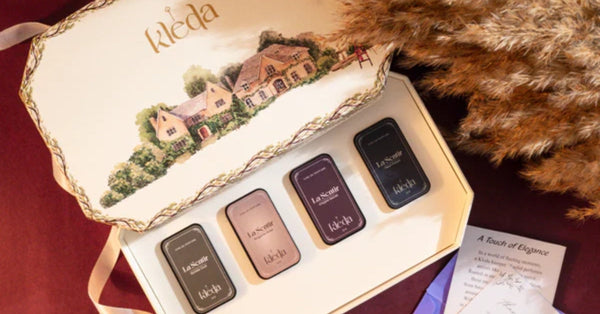Best Long-Lasting Solid Perfume Giftset for Men and Women in India