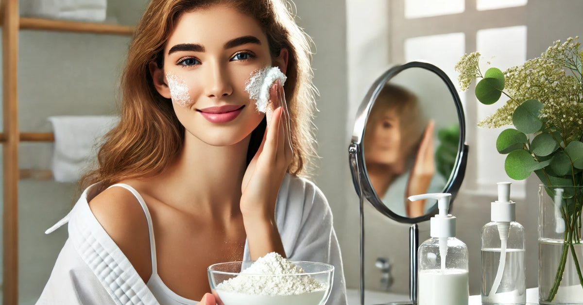 Why Choose Powder Facewash Over Normal Facewash | 8 Benefits