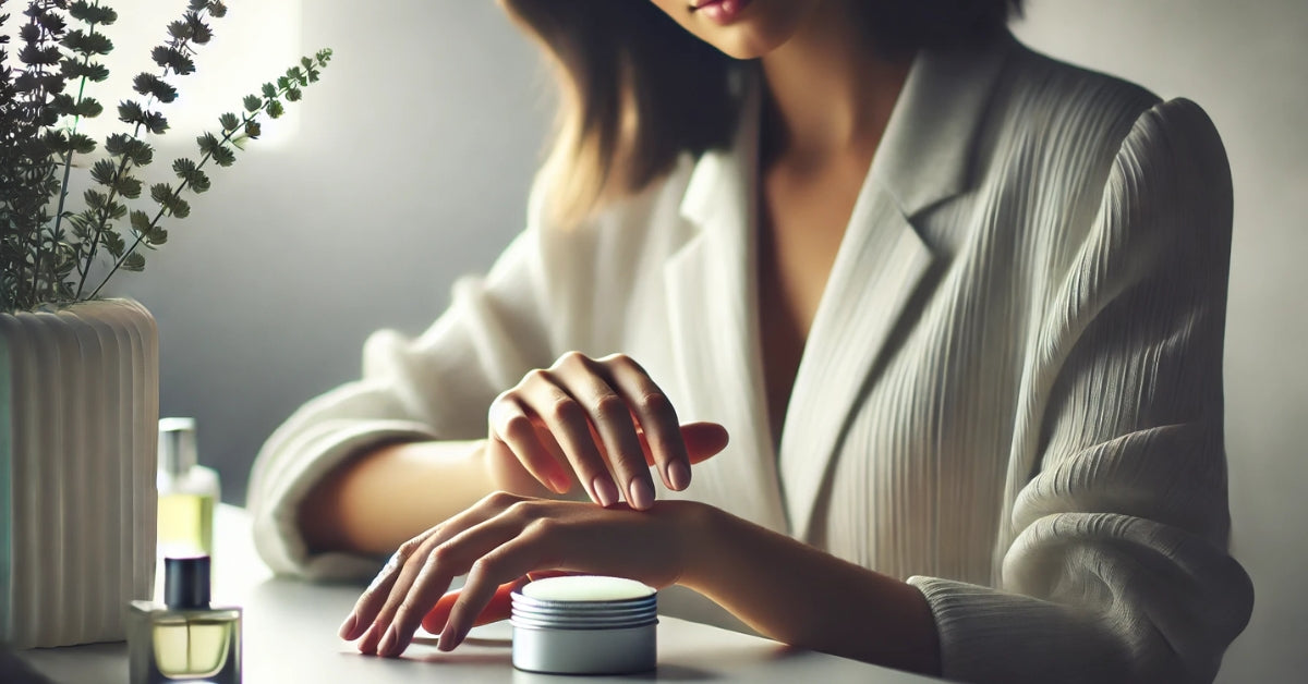 Why Every Woman Needs a Solid Perfume in Her Bag