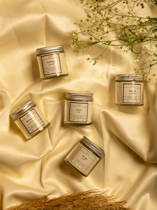 Soy Wax Candles