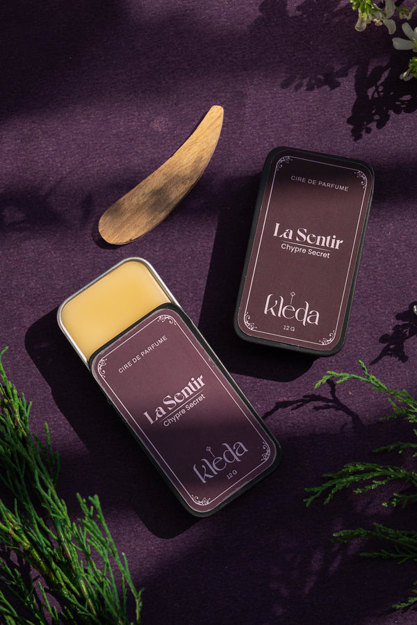 LA SENTIR CHYPRE SECRET