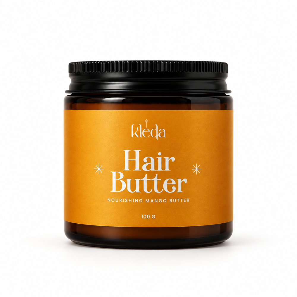 NOURISHING MANGO HAIR BUTTER