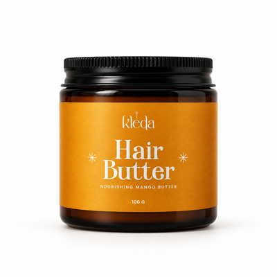 NOURISHING MANGO HAIR BUTTER