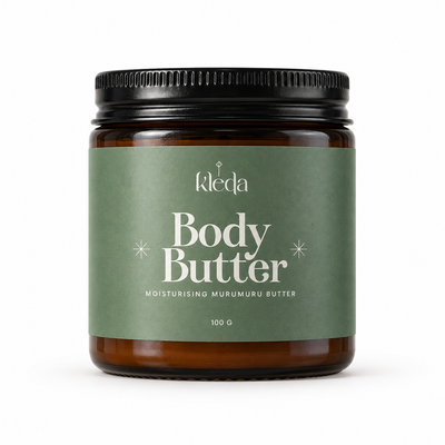 MOISTURISING MURUMURU BODY BUTTER