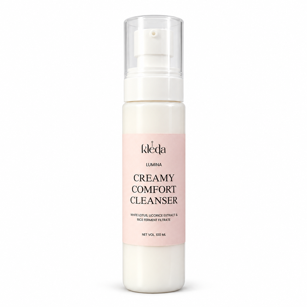 Lumina Creamy Comfort Cleanser