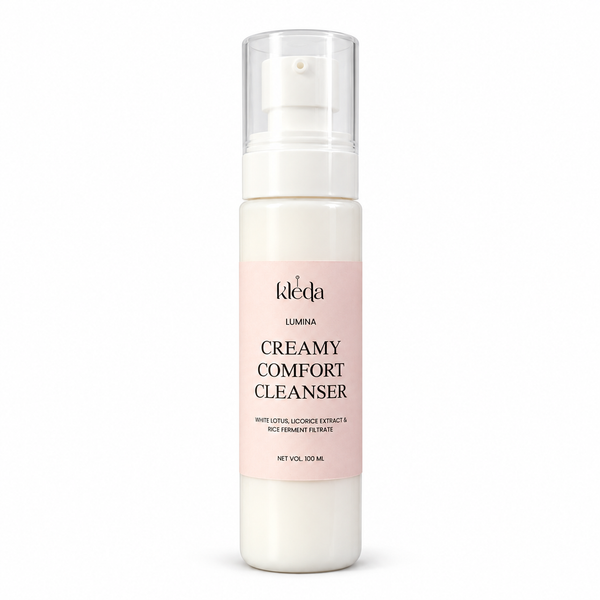 Lumina Creamy Comfort Cleanser