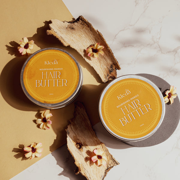 NOURISHING MANGO HAIR BUTTER