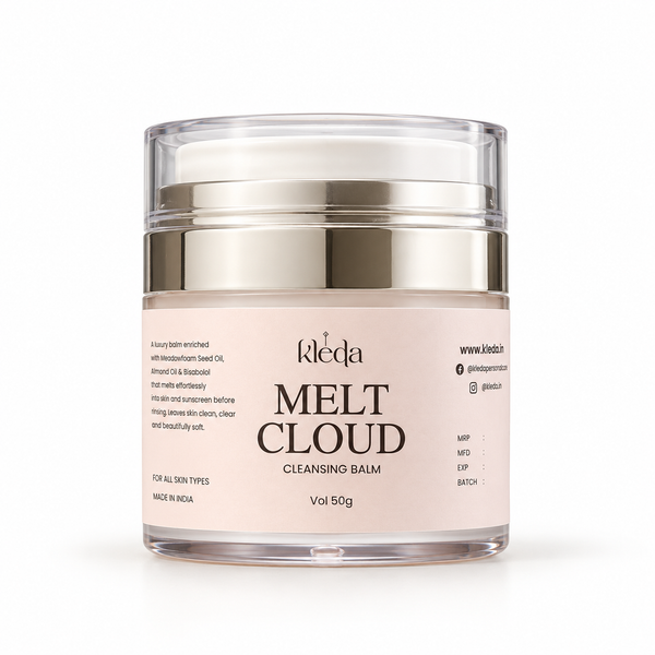 Melt Cloud Cleansing balm