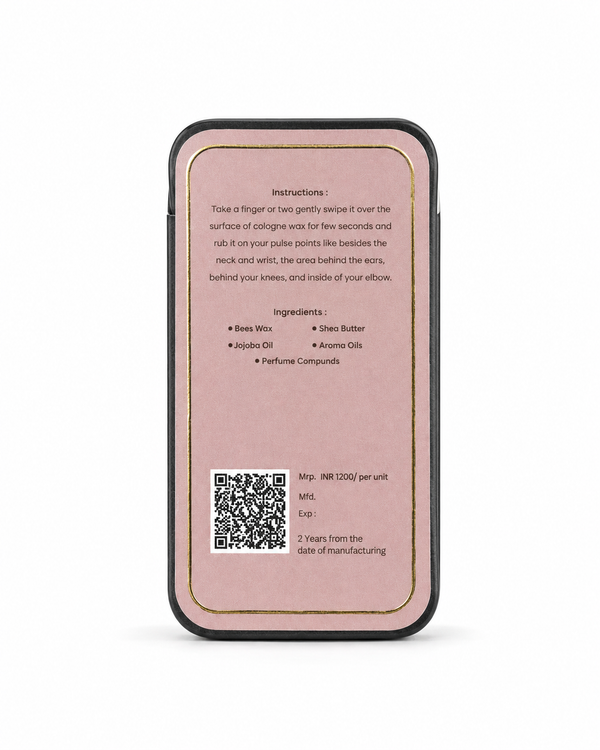 LA SENTIR BULGARIAN ROSE