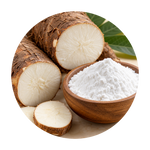 Manihot Esculenta Starch