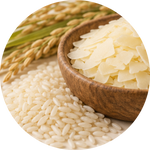 Rice Bran Wax