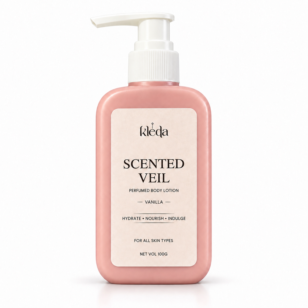 Scented Veil Perfumed Body Lotion