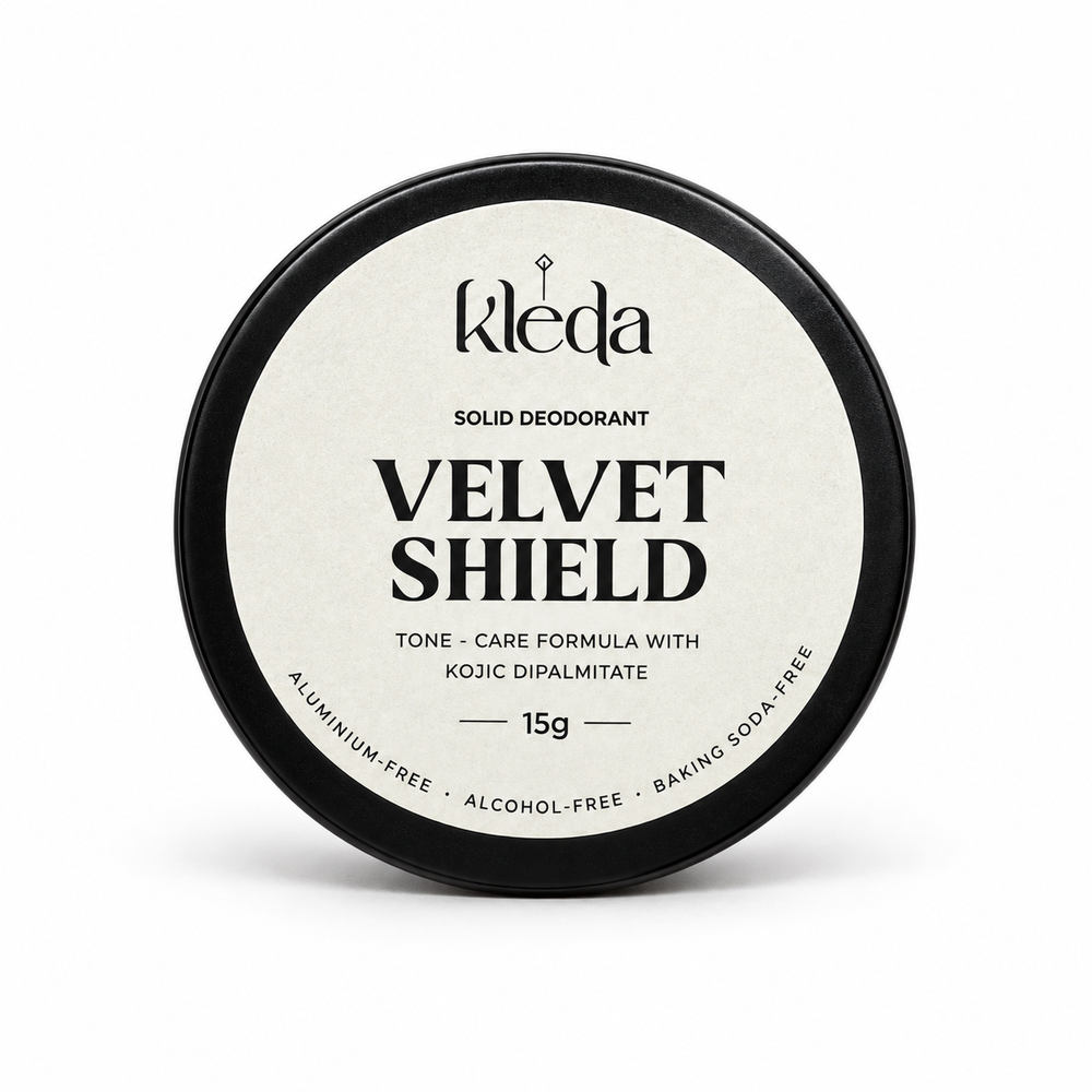 Velvet Shield Tone-Correcting Solid Deodorant